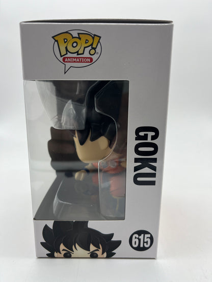 Funko Pop! Animation: Dragon Ball Z - Goku #615 Collectible Vinyl Figure