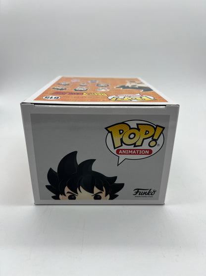 Funko Pop! Animation: Dragon Ball Z - Goku #615 Collectible Vinyl Figure