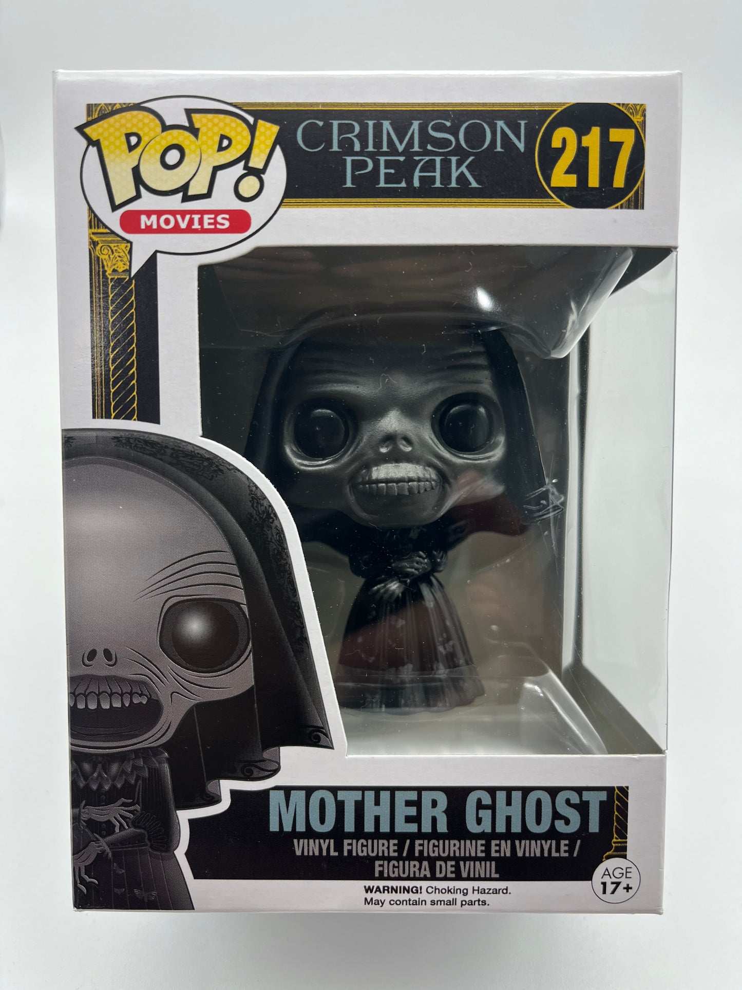 Funko Pop! Movies:Crimson Peak: Mother Ghost #217 Collectible Vinyl Figure