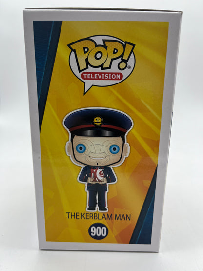 Funko Pop! Doctor Who: The Kerblam Man #900 Collectible Vinyl Figure