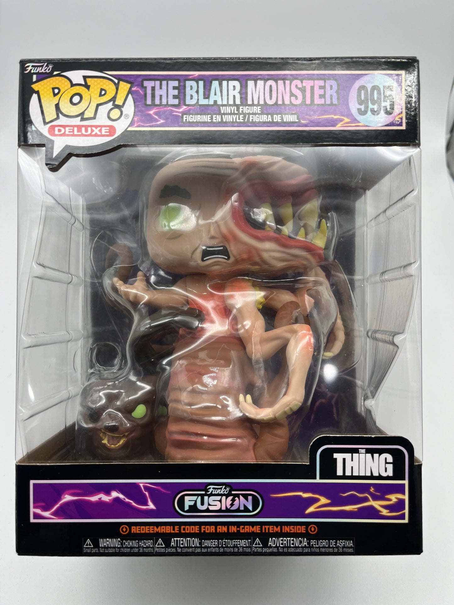 Funko POP! Deluxe: The Blair Monster #995 Collectible Vinyl Figure