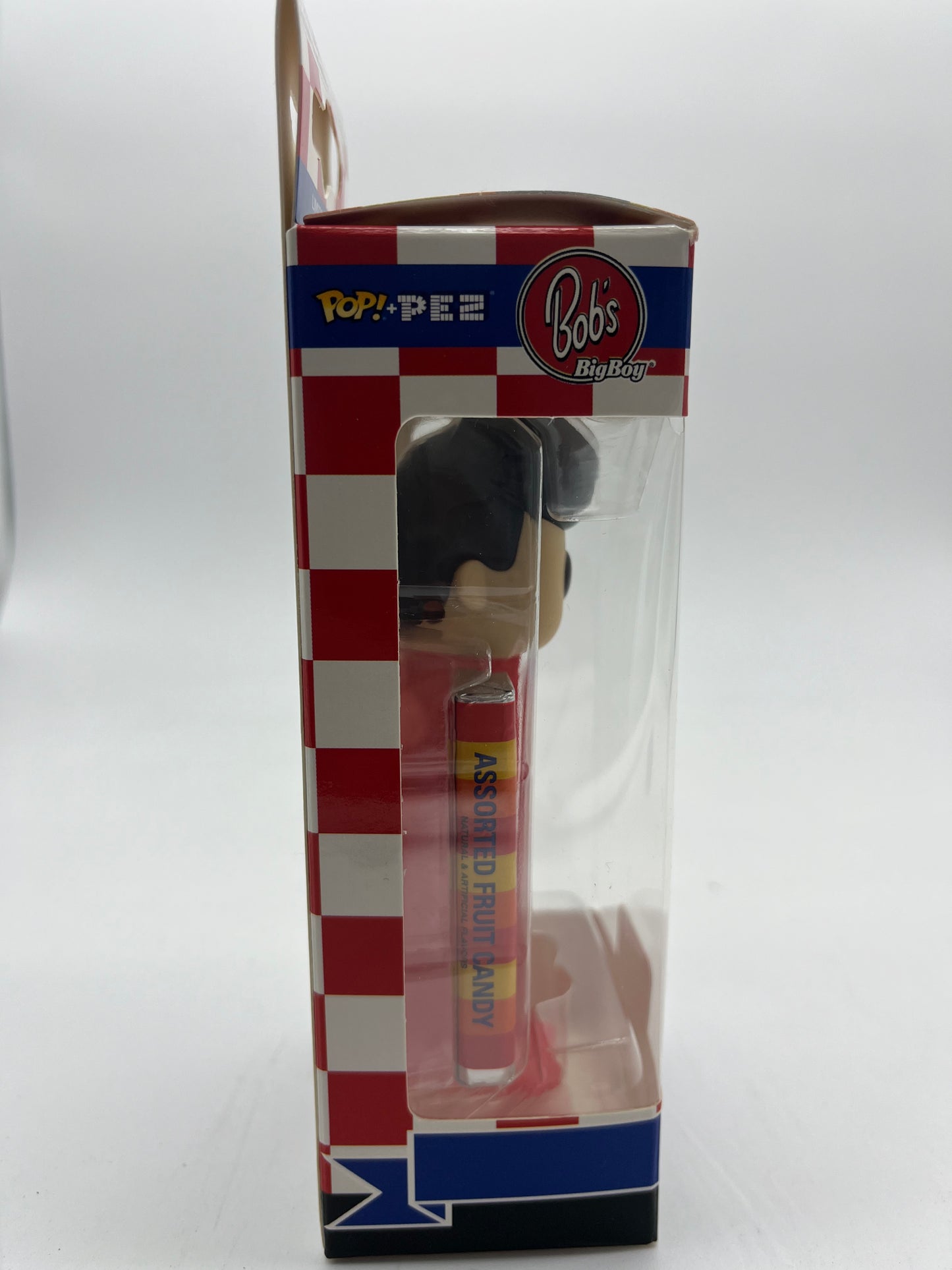 Funko Pop! Pez Dispenser: Big Boy Collectible Toy