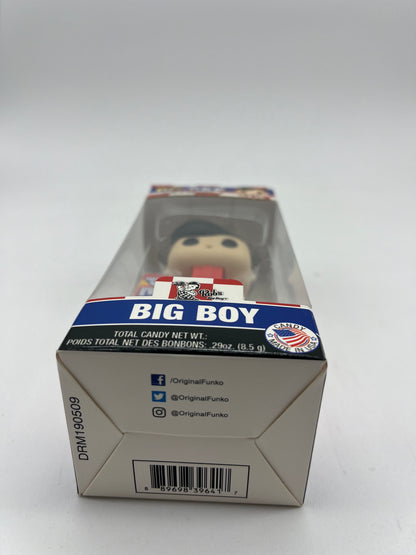 Funko Pop! Pez Dispenser: Big Boy Collectible Toy