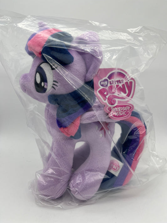 4th Dimension 4DE My Little Pony Sparkle 11" Plush POLYBAGGED w/ TAGS