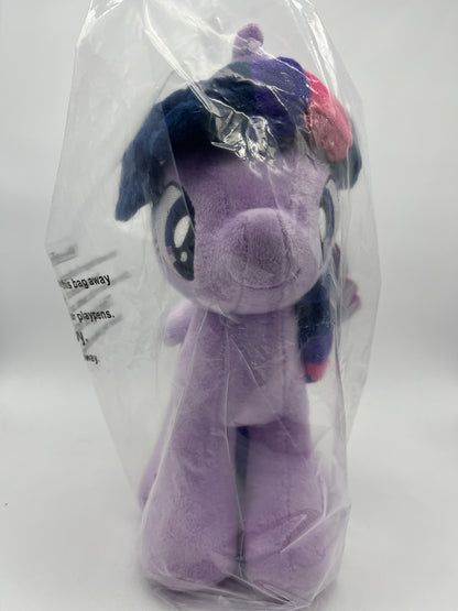 4th Dimension 4DE My Little Pony Sparkle 11" Plush POLYBAGGED w/ TAGS