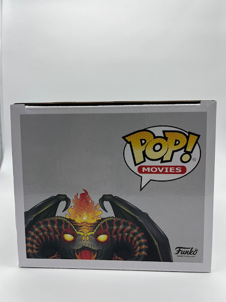 Funko POP! The Lord of The Rings -  Balrog 6 inch Figure #448 Collectible Vinyl