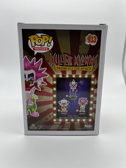 Funko Pop! Movies: Killer Klowns - Spikey #933 Vinyl Figure