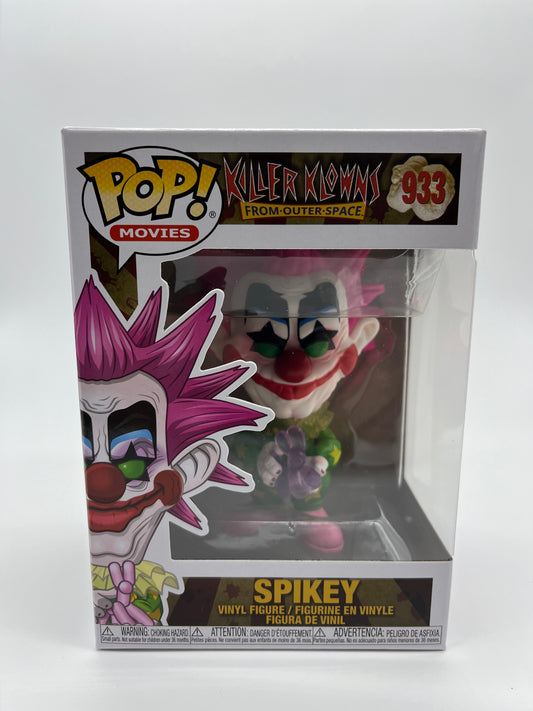 Funko Pop! Movies: Killer Klowns - Spikey #933 Vinyl Figure