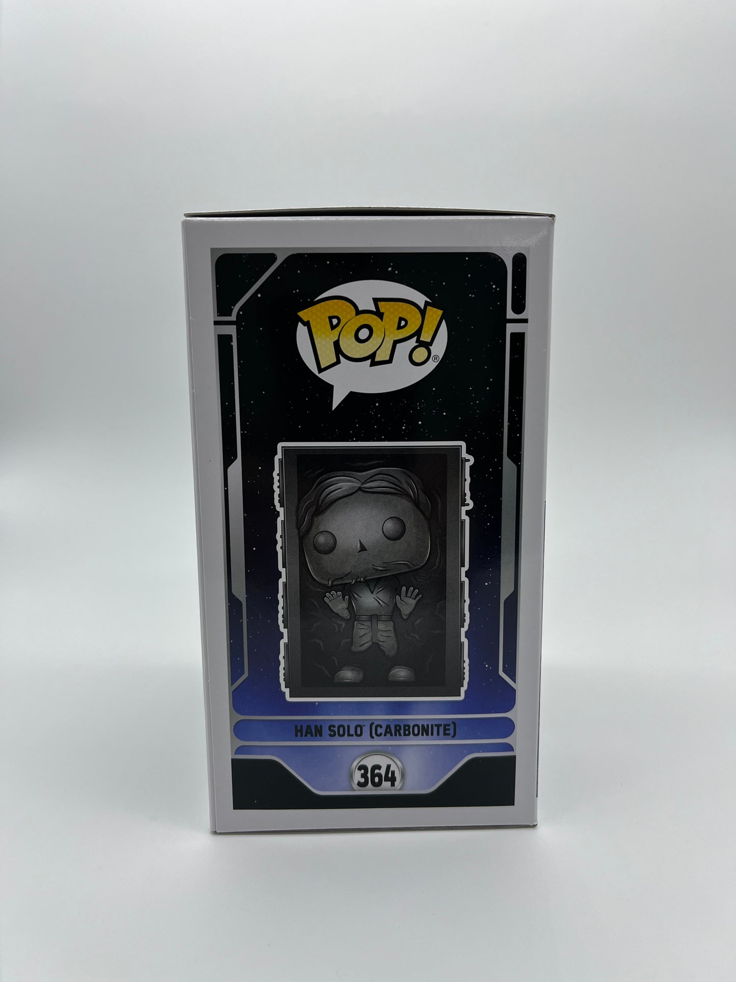 Funko Pop! Star Wars: Han Solo in Carbonite #364 Vinyl Figure