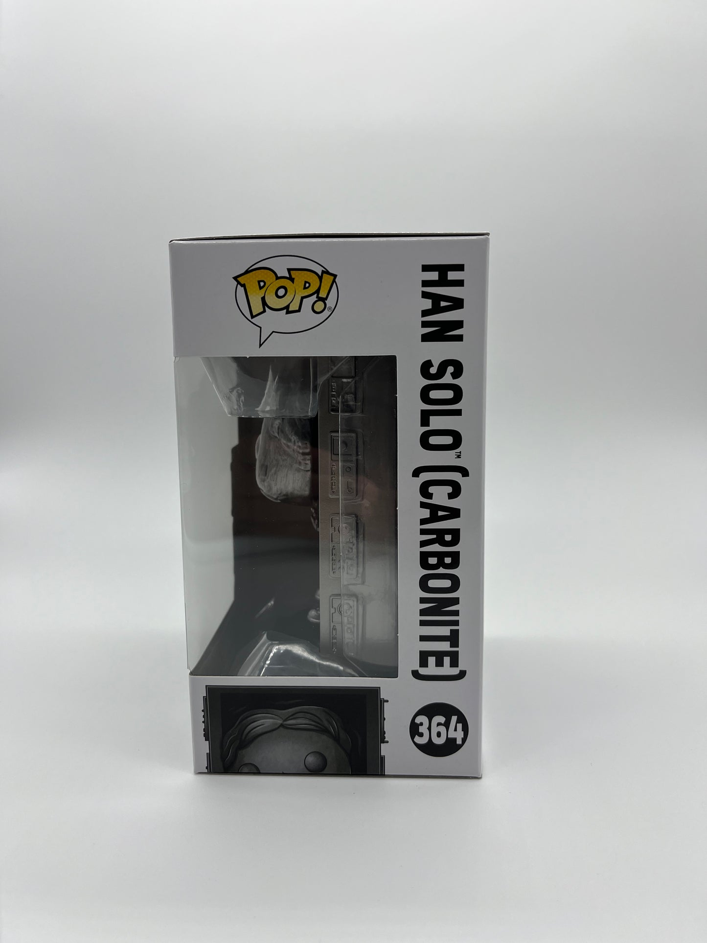 Funko Pop! Star Wars: Han Solo in Carbonite #364 Vinyl Figure