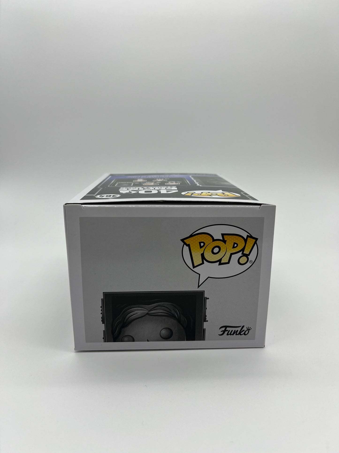 Funko Pop! Star Wars: Han Solo in Carbonite #364 Vinyl Figure