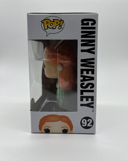 Funko POP! Harry Potter - Ginny Weasley #92 - (Yule Ball) - Wizarding World of Harry Potter Collectible Vinyl Figure