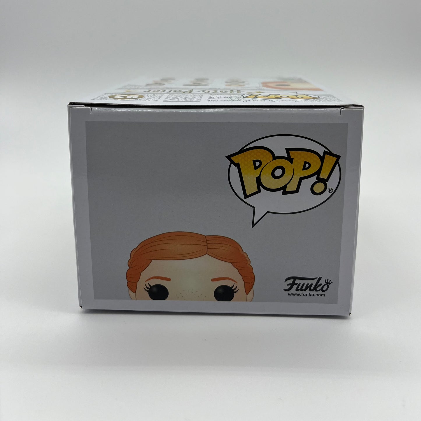 Funko POP! Harry Potter - Ginny Weasley #92 - (Yule Ball) - Wizarding World of Harry Potter Collectible Vinyl Figure