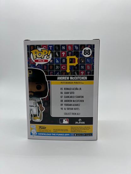 Funko Pop! MLB - Brewers - Andrew McCutchen #88 Collectible Vinyl Figure