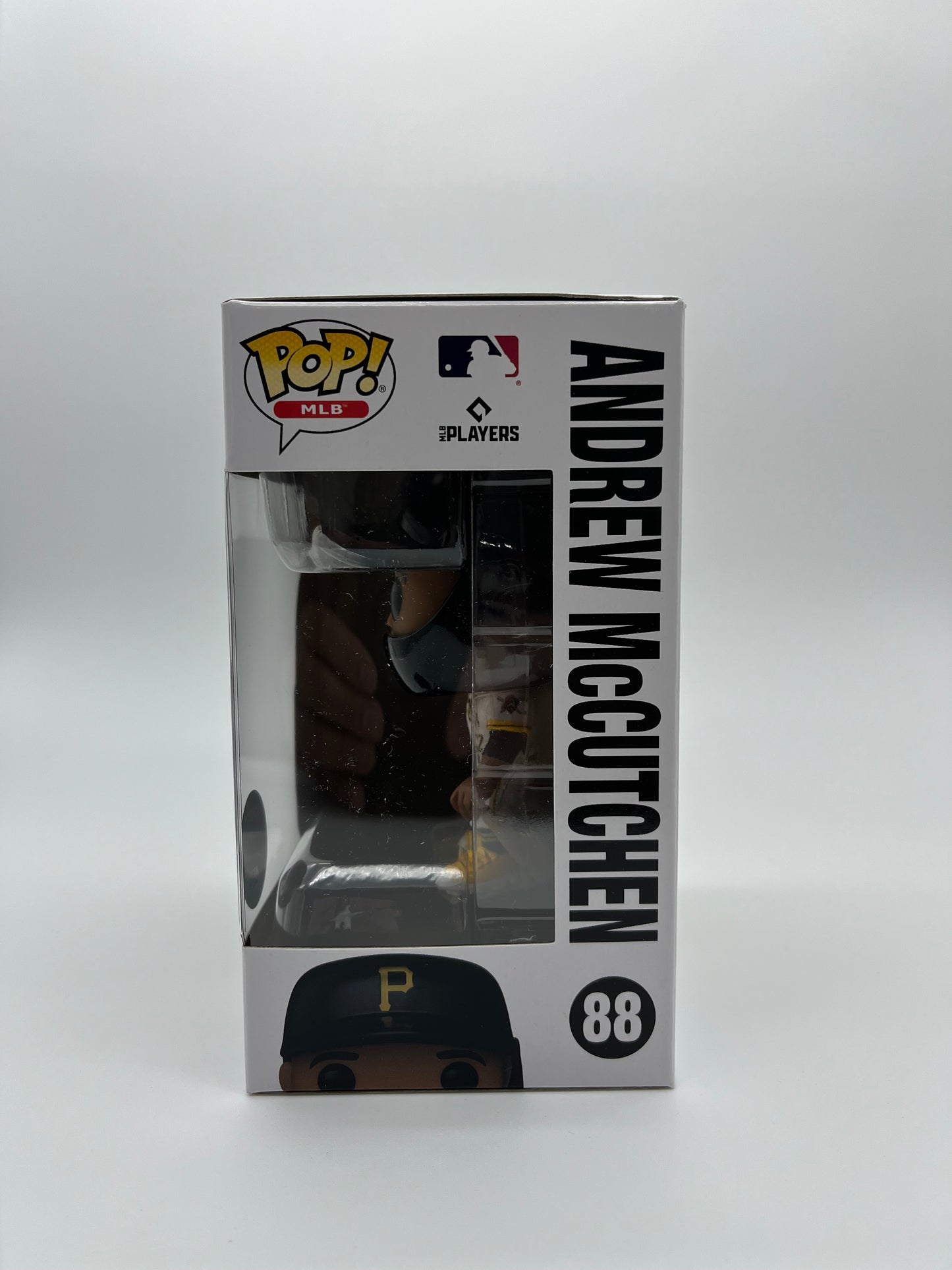 Funko Pop! MLB - Brewers - Andrew McCutchen #88 Collectible Vinyl Figure