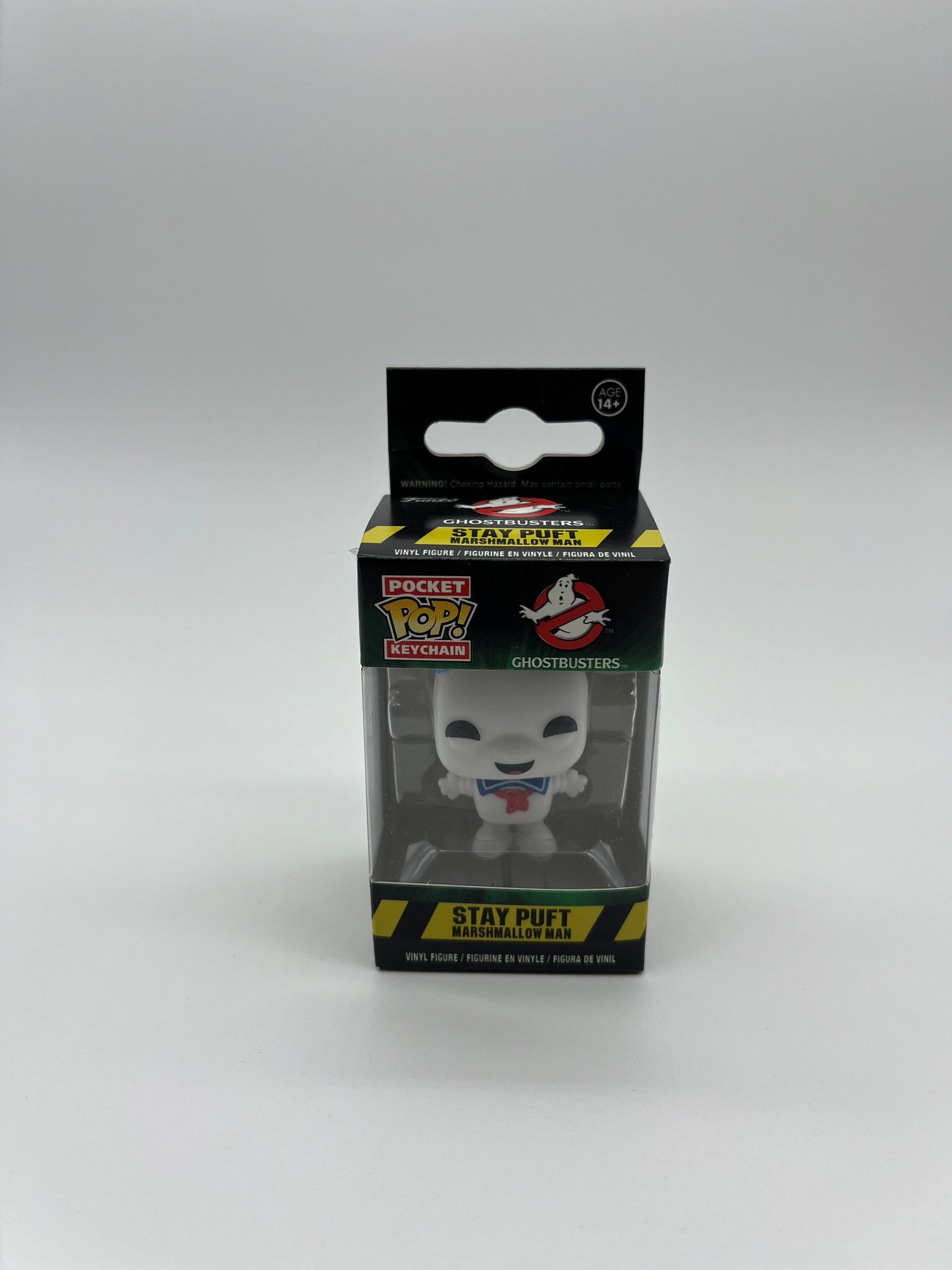 Pocket Pop! Keychain - Stay Puft Marshmellow Man Ghostbusters