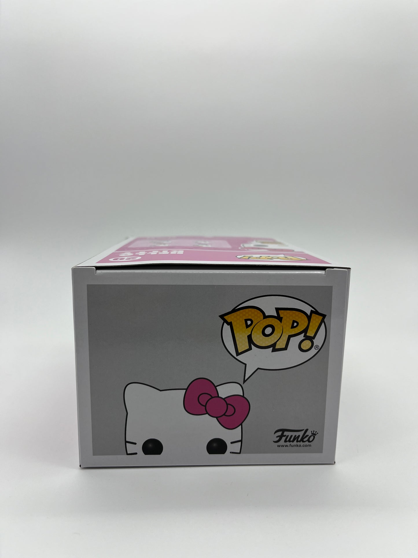 Funko POP! Sanrio: Hello Kitty #29 -HK (KBS) Kawaii Burger Shop Viny Figure