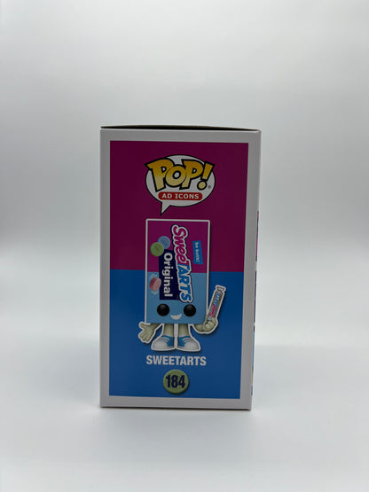 Funko Pop! Ad Icons: SweeTARTS - SweeTARTS Box #184 Vinyl Figure