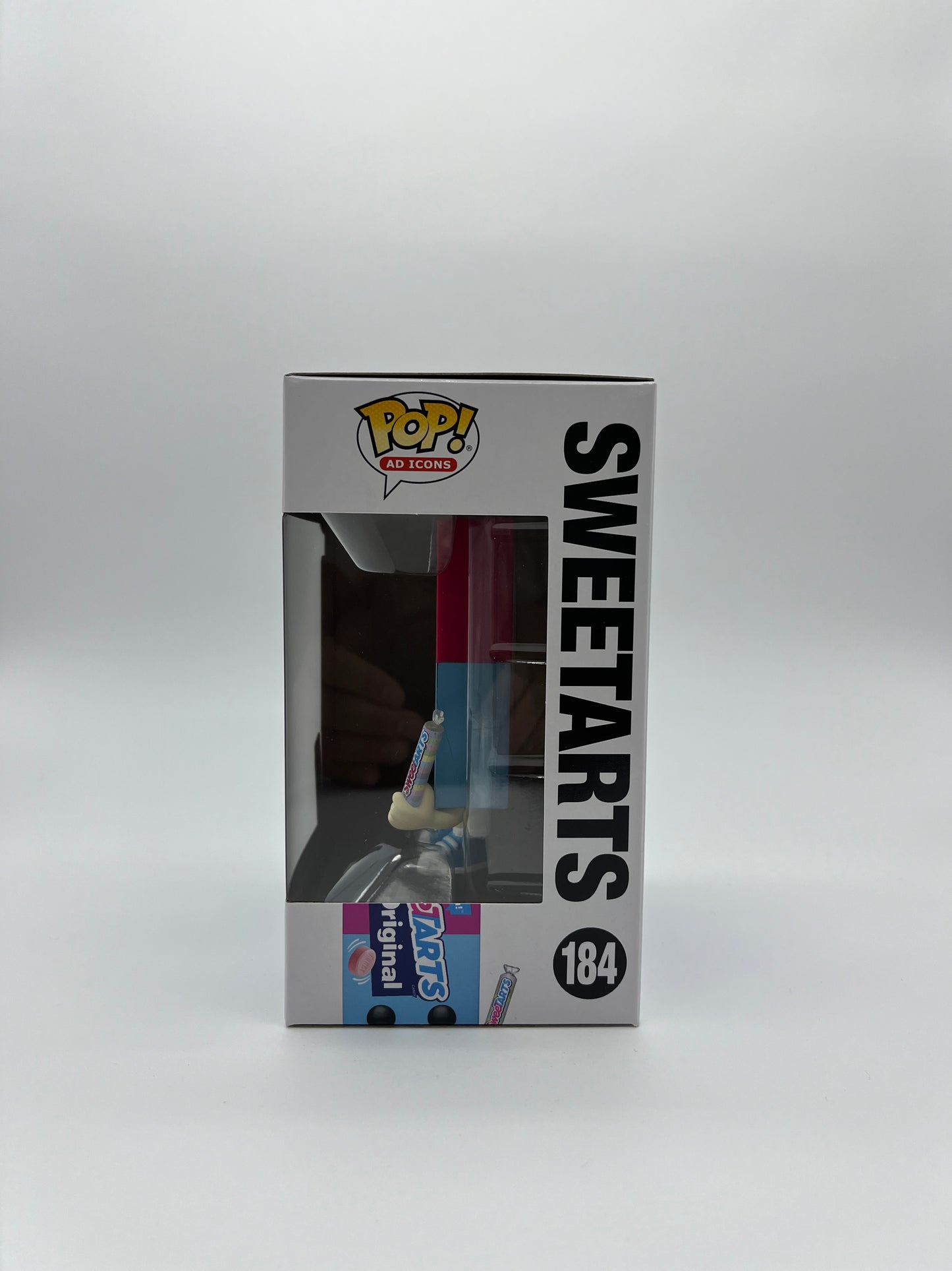 Funko Pop! Ad Icons: SweeTARTS - SweeTARTS Box #184 Vinyl Figure