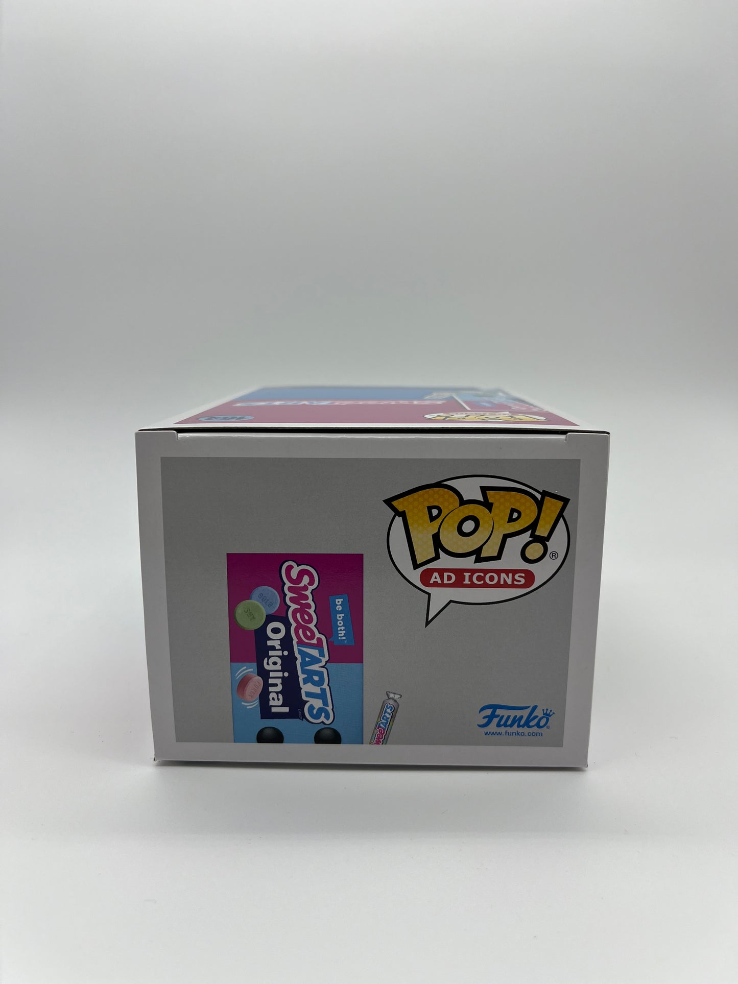 Funko Pop! Ad Icons: SweeTARTS - SweeTARTS Box #184 Vinyl Figure