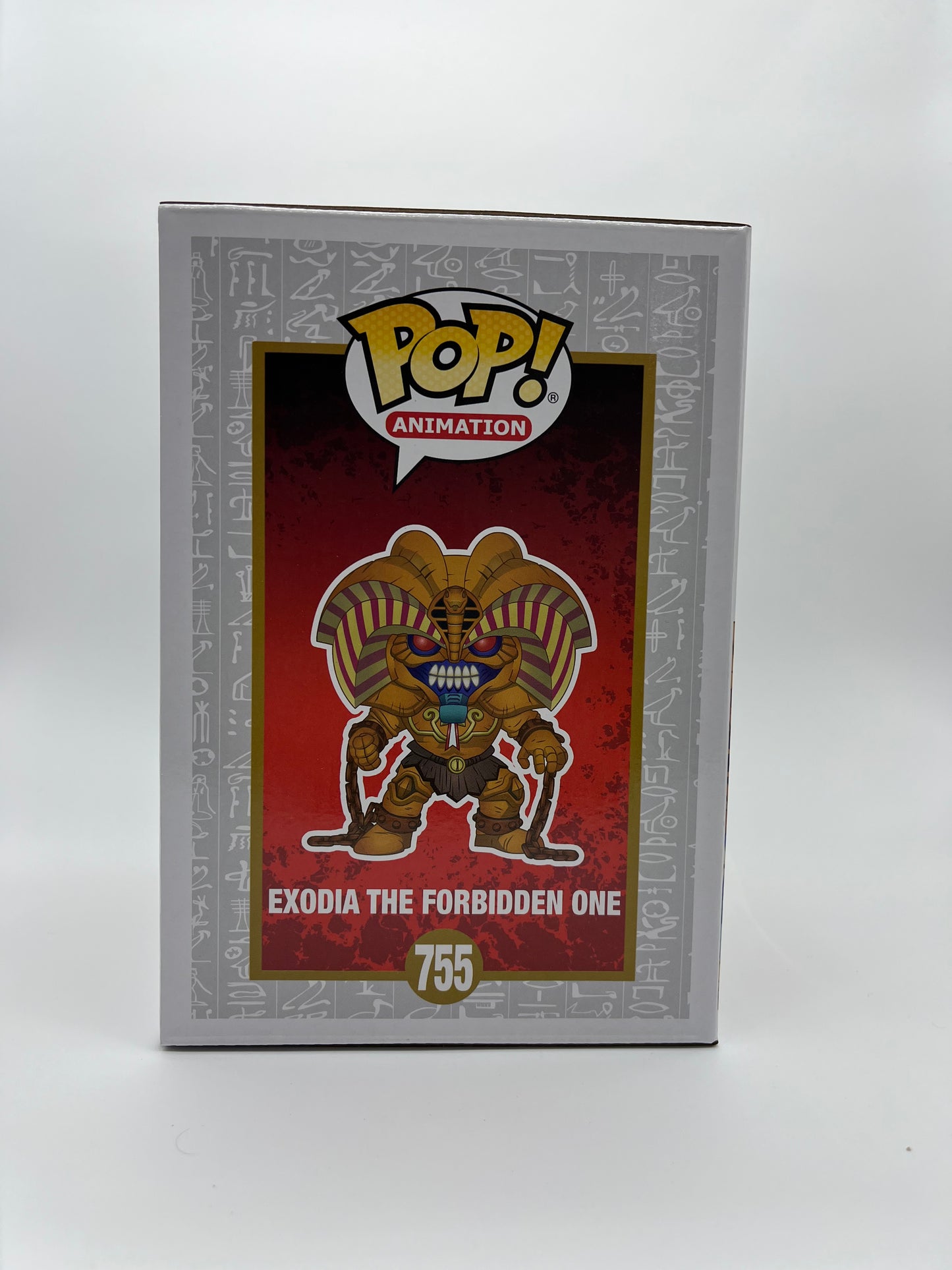 Funko Pop! Animation: Yu-Gi-Oh - 6 Inch Exodia #755 Collectible Vinyl Figure