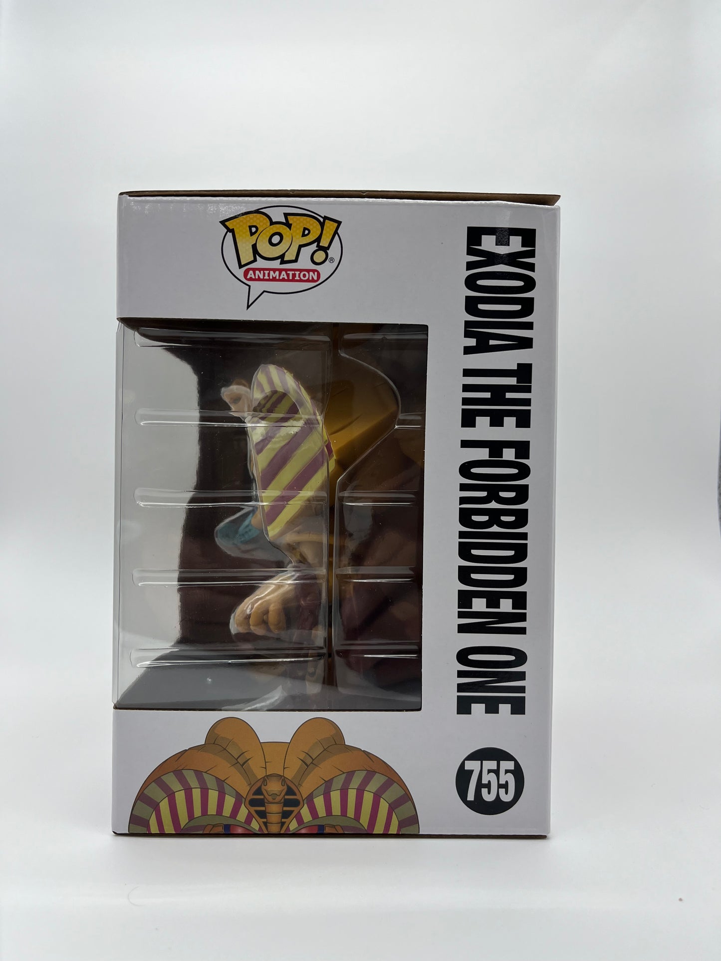 Funko Pop! Animation: Yu-Gi-Oh - 6 Inch Exodia #755 Collectible Vinyl Figure