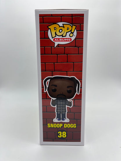 Funko Pop! Albums: Snoop Dogg - Doggystyle #38