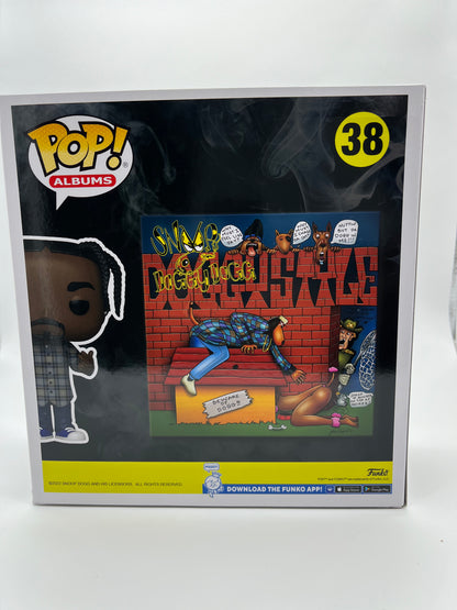 Funko Pop! Albums: Snoop Dogg - Doggystyle #38