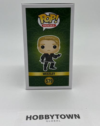 Funko POP! Movies: The Princess Bride - Westley #579 Vinyl Figure