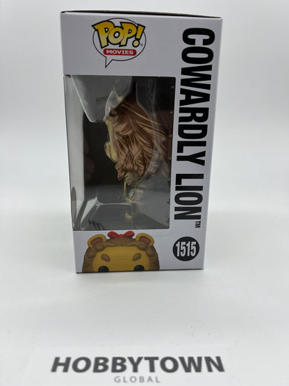 Funko  POP! Movies: The Wizard of Oz 85th Anniversary - The Cowardly Lion 'CHASE'  #1515 Limited Edition Collectible Vinyl Figure