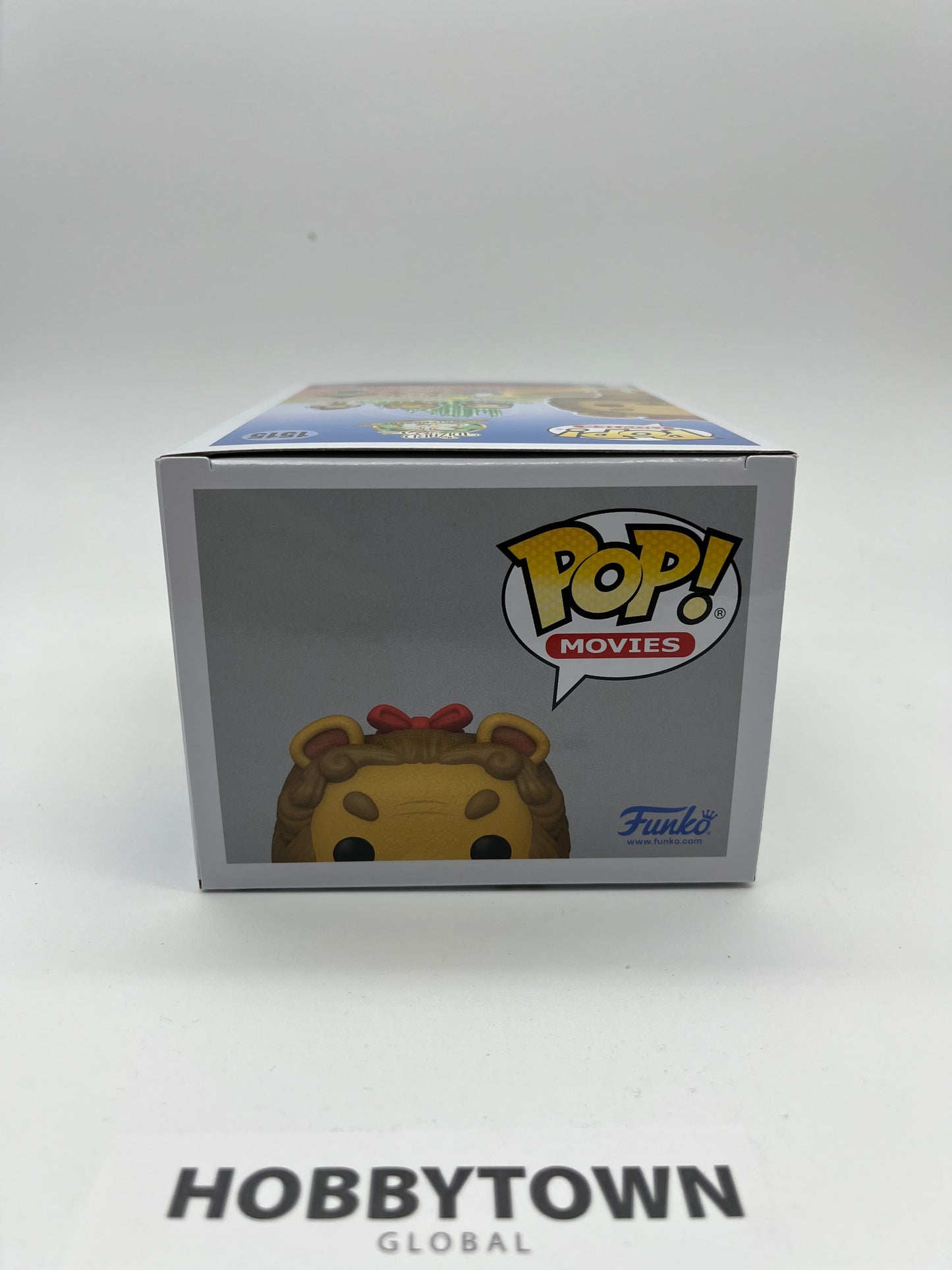 Funko  POP! Movies: The Wizard of Oz 85th Anniversary - The Cowardly Lion 'CHASE'  #1515 Limited Edition Collectible Vinyl Figure