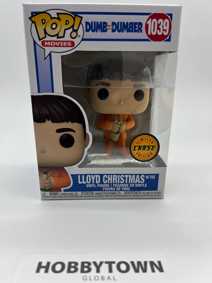 Funko Pop! Movies: Dumb & Dumber - Lloyd in Tux 'Chase' #1039 Limited Edition Collectible Vinyl Figure