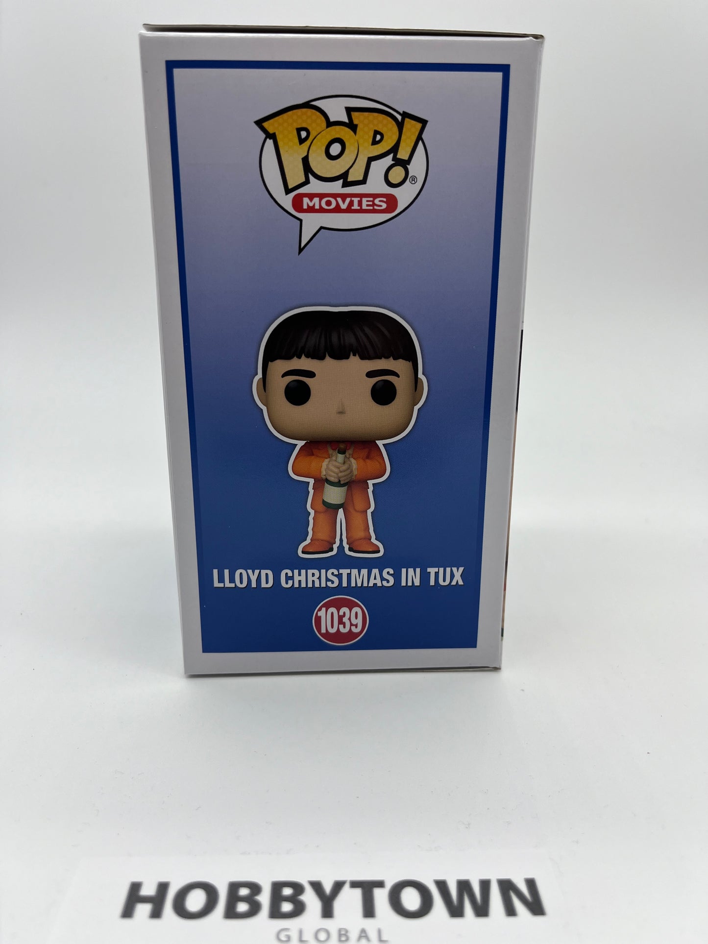 Funko Pop! Movies: Dumb & Dumber - Lloyd in Tux 'Chase' #1039 Limited Edition Collectible Vinyl Figure