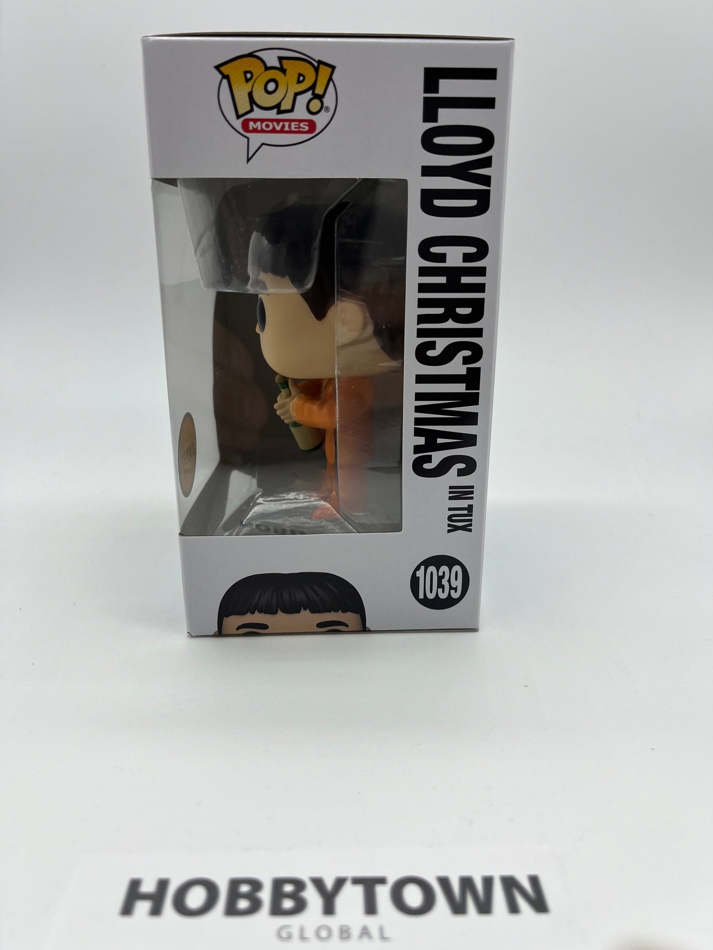 Funko Pop! Movies: Dumb & Dumber - Lloyd in Tux 'Chase' #1039 Limited Edition Collectible Vinyl Figure