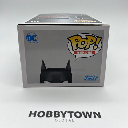 Funko Pop! Batman Beyond Transparent 'CHASE' #458 Limited Edition Collectible Vinyl Figure