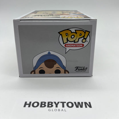 Funko POP! Animation: Gravity Falls - Dipper Pines 'CHASE' #240 Collectible Vinyl Figure