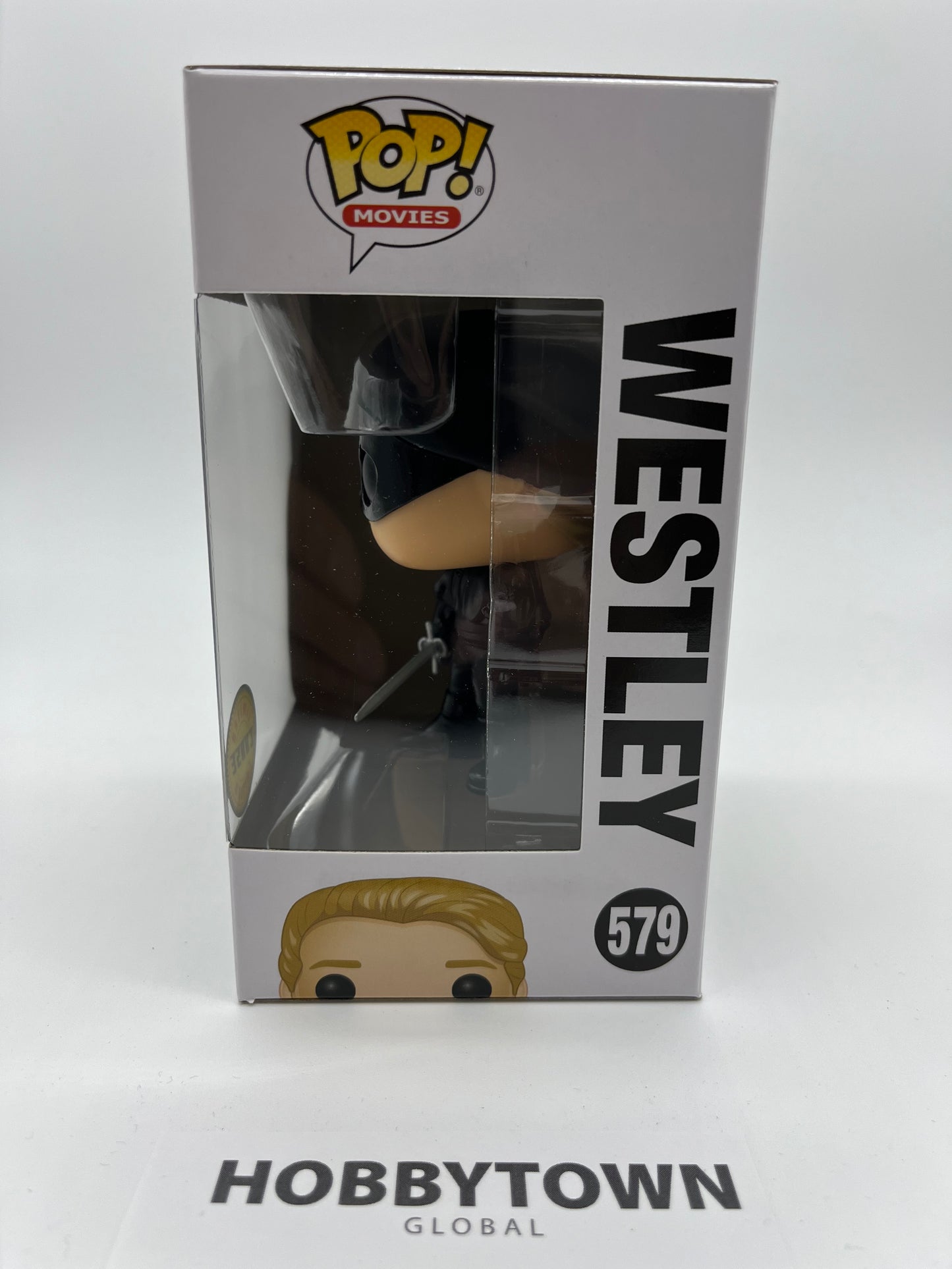 Funko POP! Movies: Princess Bride Westley 'CHASE' #579 Limited Edition Collectible Vinyl Figure