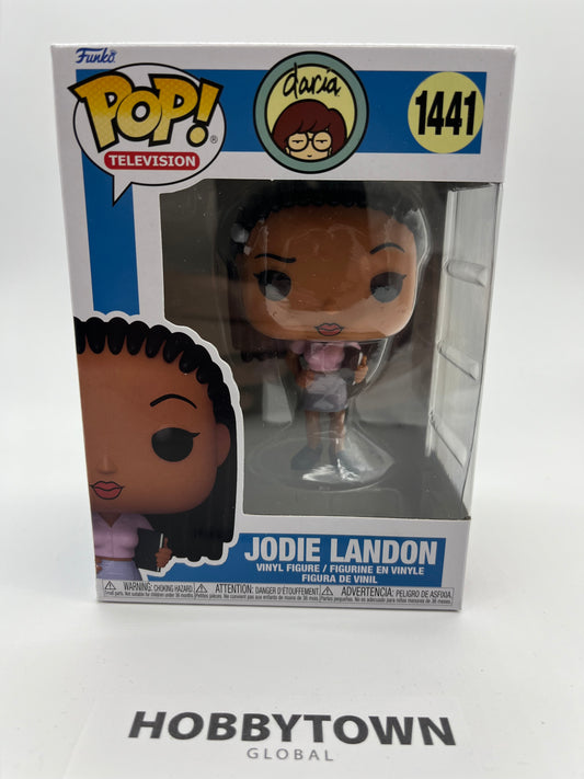 Funko Pop! TV: Daria - Jodie Landon #1441 Collectible Vinyl Figure