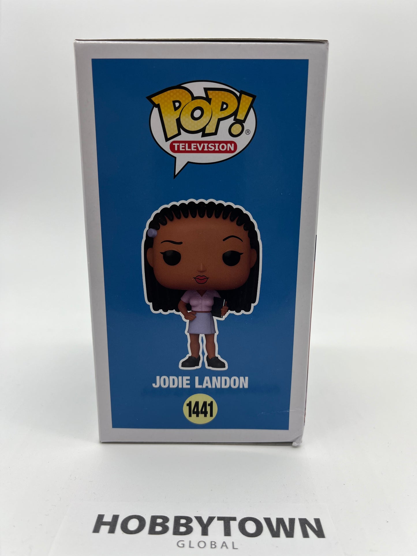 Funko Pop! TV: Daria - Jodie Landon #1441 Collectible Vinyl Figure