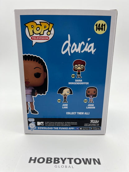 Funko Pop! TV: Daria - Jodie Landon #1441 Collectible Vinyl Figure