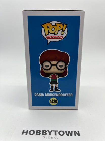 Funko Pop! TV: Daria - Daria Morgendorffer #1439 Collectible Vinyl Figure