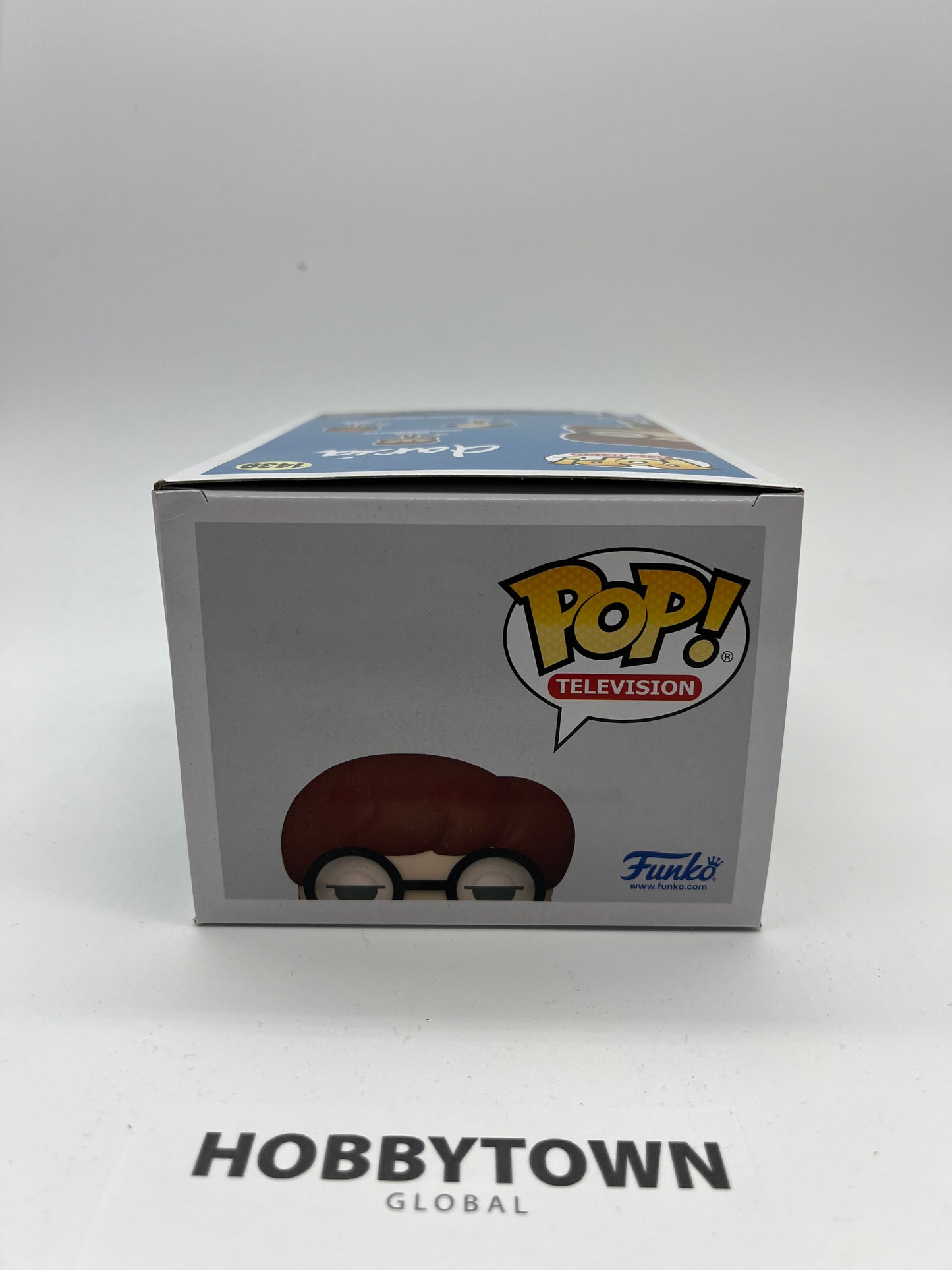 Funko Pop! TV: Daria - Daria Morgendorffer #1439 Collectible Vinyl Figure