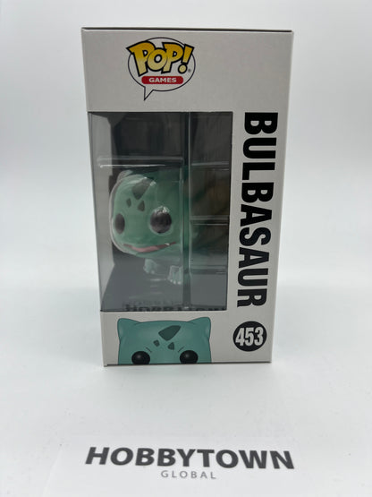 Funko Pop! Games: Pokemon - Bulbasaur #453 Collectible Vinyl Figure