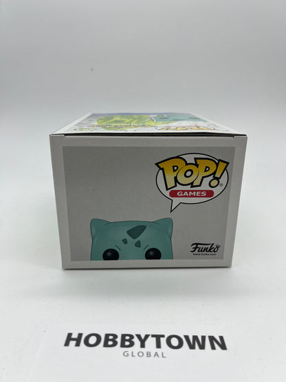 Funko Pop! Games: Pokemon - Bulbasaur #453 Collectible Vinyl Figure