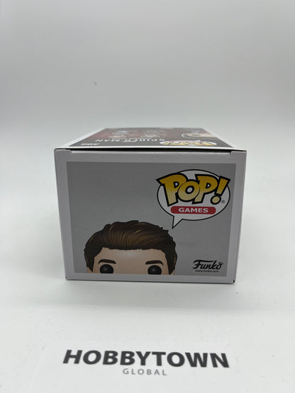 Funko Pop Marvel Games: Spider-Man Gamerverse - Unmasked #395 Collectible Vinyl Figure