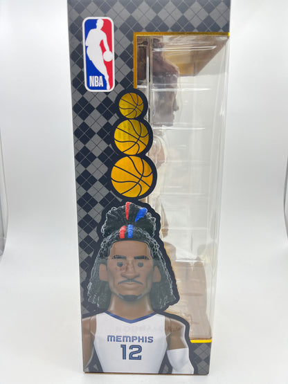 Funko Gold Vinyl: NBA - Ja Morant, Memphis Grizzlies, 12 Inch Premium Collectible Vinyl Figure