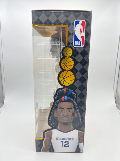 Funko Gold Vinyl: NBA - Ja Morant, Memphis Grizzlies, 12 Inch Premium Collectible Vinyl Figure