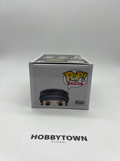 Funko POP! Games: PUBG, Sanhok Survivor #557 Collectible Vinyl Figure