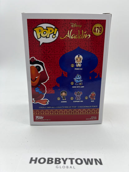 Funko Pop! Disney: Aladdin, Iago #479 Collectible Vinyl Figure