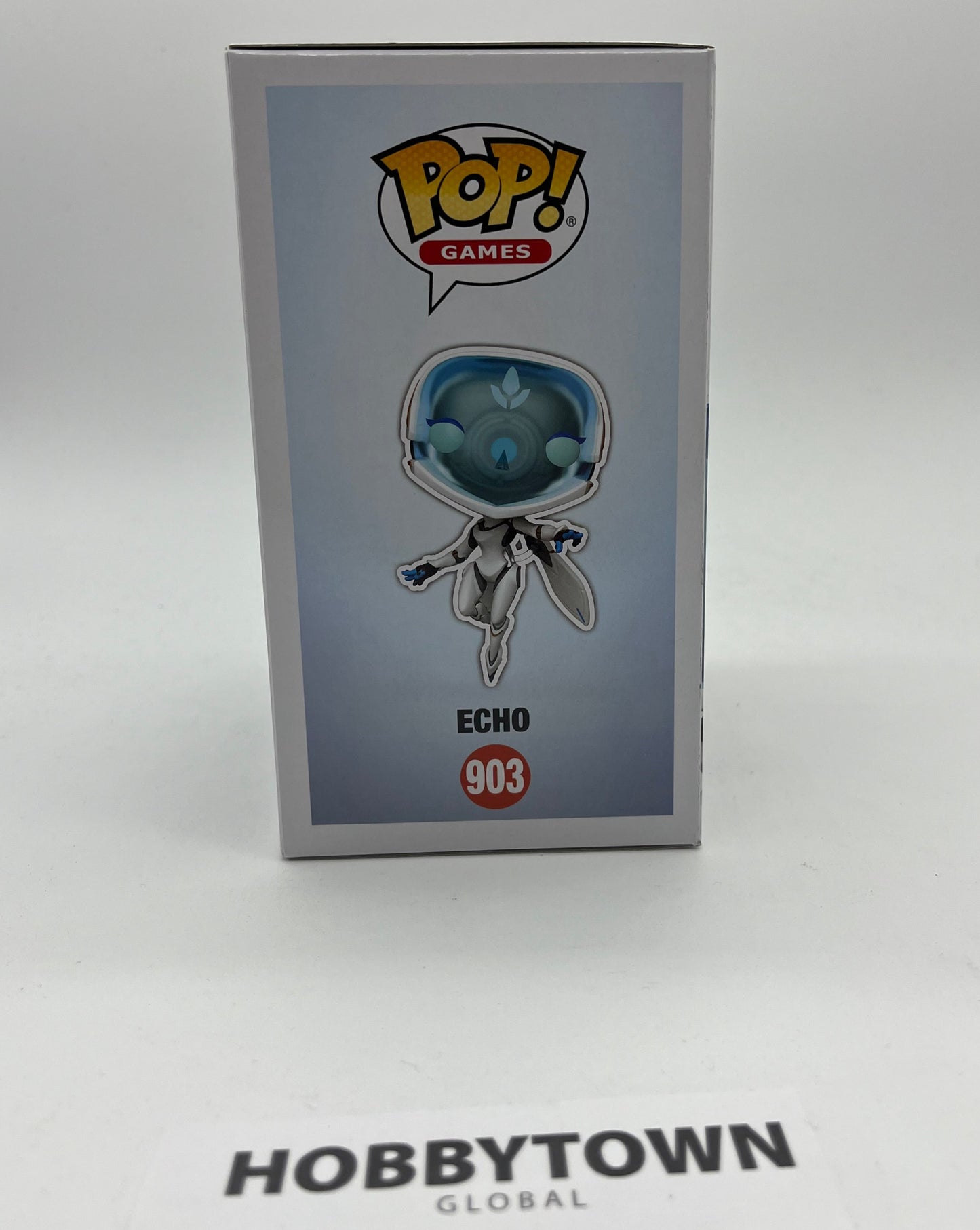 Funko Pop! Games: Overwatch 2, Echo #903 Collectible Vinyl Figure